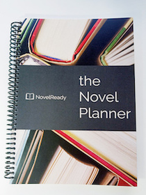 The NovelReady Novel Planner (softcover)
