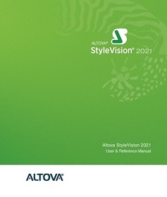 Altova StyleVision 2021 User & Reference Manual