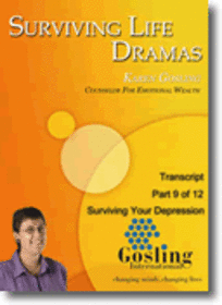 Surviving Your Depression - Single Pack (DVD, CD, TS)