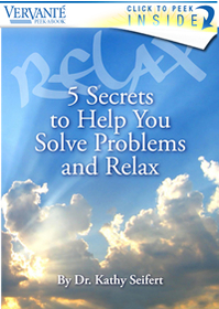 5 Secrets to Help You Solve Problems and Relax