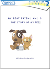 My Best Friend and I:The Story of My Pet