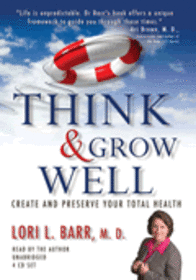 Think and Grow Well (4 CD set)
