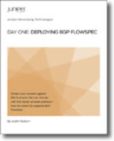 Day One: Deploying BGP FlowSpec