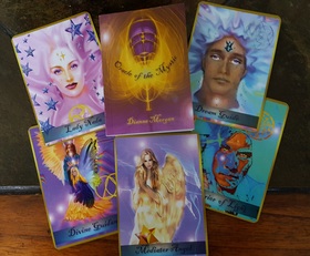 Oracle of the Mystic Spiritual Guidance Oracle Cards