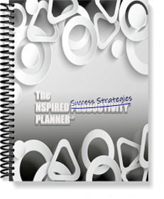 The Nspired Success Strategies Planner - Black