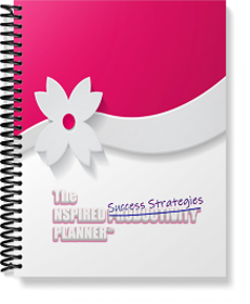The Nspired Success Strategies Planner - Pink