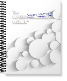 The Nspired Success Strategies Planner - White