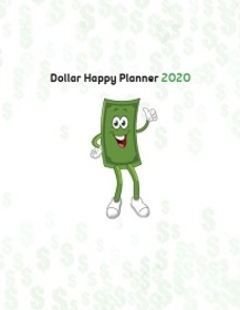 Dollar Happy Planner 2020
