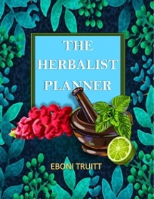 The Herbalist Planner (Perfect Bound)