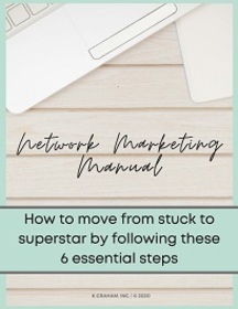 Network Marketing Manual