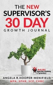 The New Supervisor's 30 Day Growth Journal