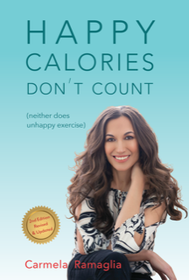Happy Calories Don't Count (neither does unhappy exercise)