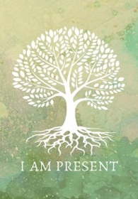 "I Am Present", Empowerment and Meditation card deck