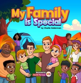 My Family Is Special Book
