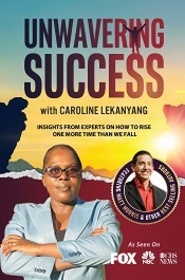 Unwavering Success with Caroline Lekanyang
