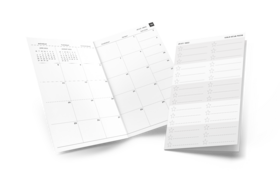 A-OK Every Day: The Unplanner System for Planning Success.