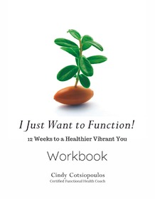 I Just Want to Function! Workbook