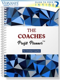 The COACHE$ Profit Planner