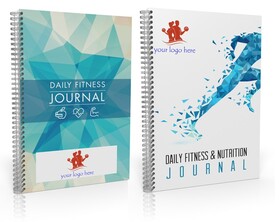 Fitness & Nutrition Journal Sample