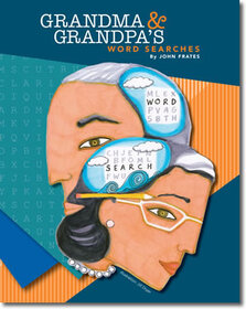 Grandma & Grandpa's Word Searches