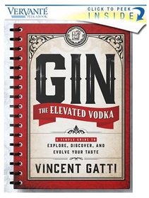 Gin the Elevated Vodka