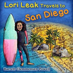 Lori Leak Travels To San Diego