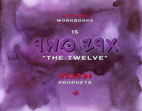TRY OShR (The Twelve)  eriktology Workbooks