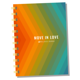 Move In Love Wellness Journal