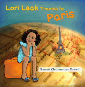 Lori Leak Travels to Paris	