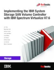 Implementing the IBM System Storage SAN Volume Controller V7.4