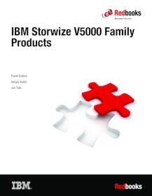 IBM Storwize V5000 Family Products