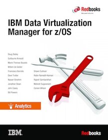 IBM Data Virtualization Manager for z/OS