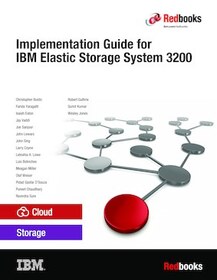 Implementation Guide for IBM Elastic Storage System 3200