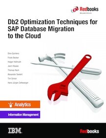 Db2 Optimization Techniques for SAP Database Migration to the Cloud