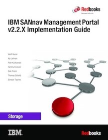 IBM SANnav Management Portal v2.2.X Implementation Guide