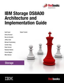 IBM Storage DS8A00 Architecture and Implementation Guide