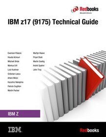 IBM z17 (9175) Technical Guide