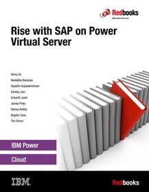 Rise with SAP on Power Virtual Server