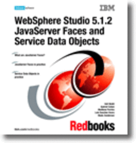 WebSphere Studio 5.1.2 JavaServer Faces and Service Data Objects
