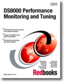 DS8000 Performance Monitoring and Tuning