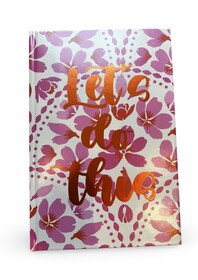 Cover: Printed Hardcover<br>Binding: Smyth Sewn
