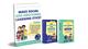 Make Social and Emotional Learning Stick Book + Two Card Decks (Bundle)