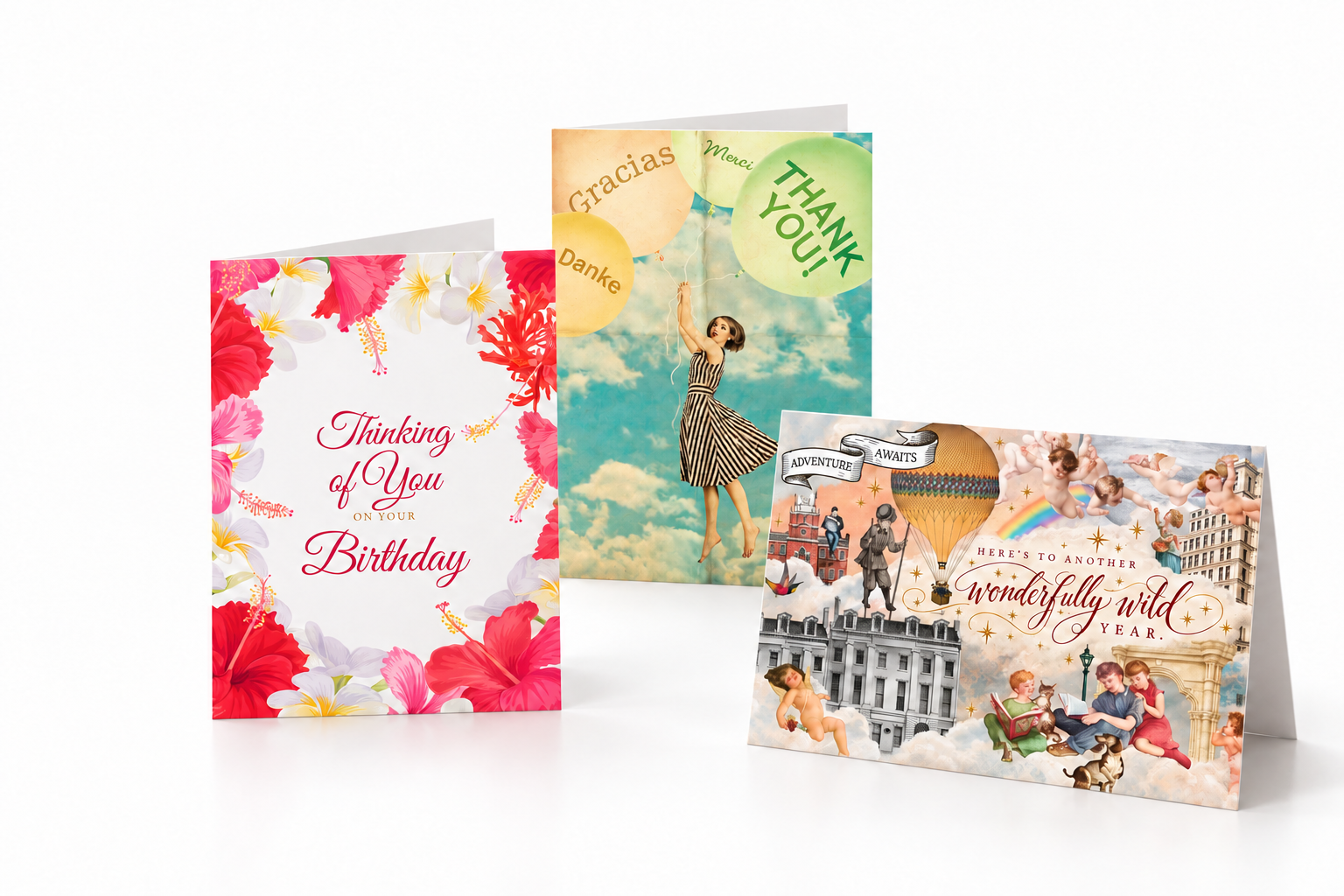 Greeting Cards by Vervante
