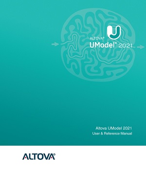 Altova UModel 2021 User & Reference Manual