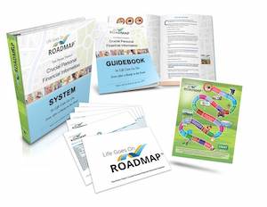 Life Goes on Roadmap® Toolkit to Organize Crucial Financial Information