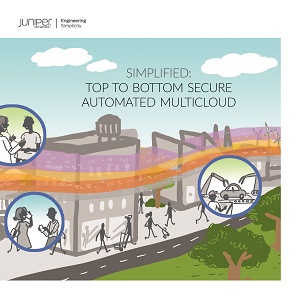 Simplified: Top to Bottom Secure Automated Multicloud