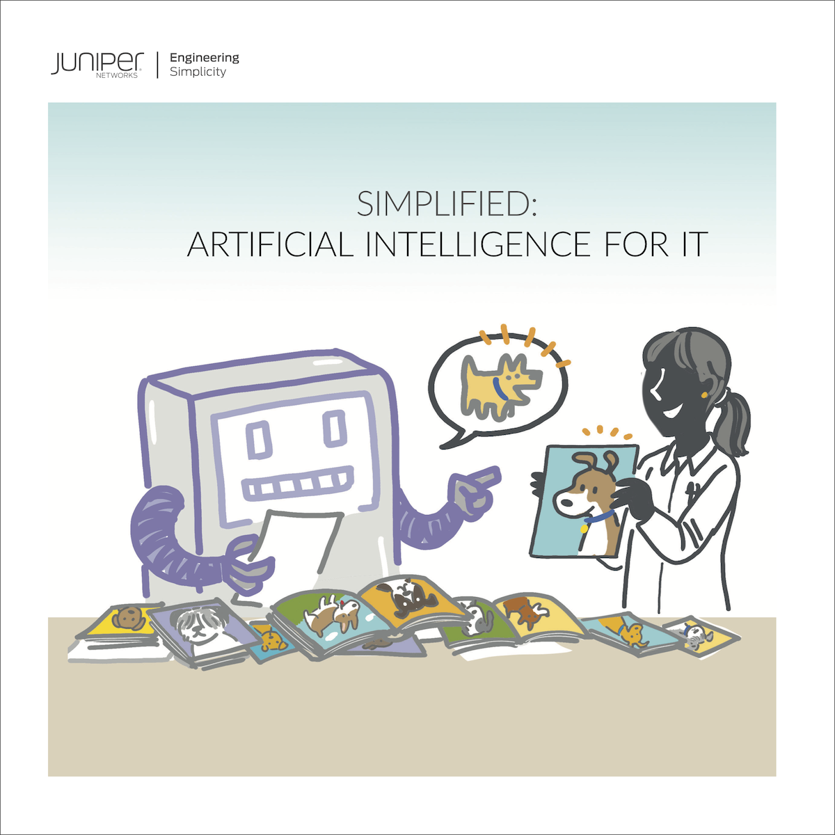 Simplified: Artificial Intelligence for IT