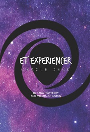 ET Experiencer Oracle Deck (Second Edition) -  Includes Cards and Booklet