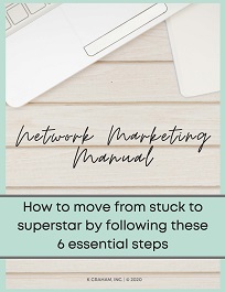 Network Marketing Manual