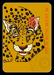 Juicy Jaguar Card Deck